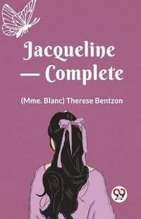 bokomslag Jacqueline-Complete