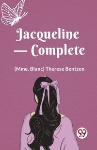 bokomslag Jacqueline, Complete (Edition2023)