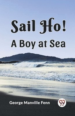 bokomslag Sail Ho!A Boy at Sea (Edition2023)