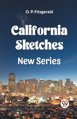 California Sketches New Series 1