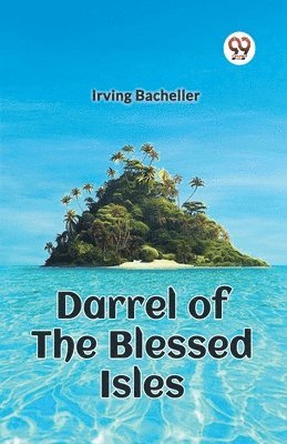 bokomslag Darrel of the Blessed Isles