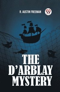 bokomslag d'Arblay Mystery