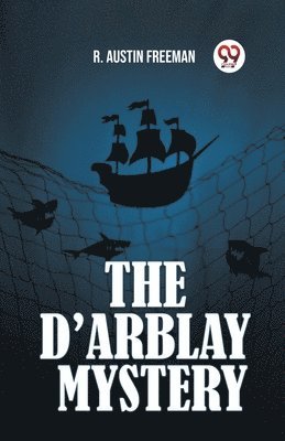 bokomslag d'Arblay Mystery