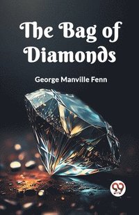 bokomslag "The Bag of Diamonds" (Edition2023)