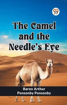 bokomslag Camel and the Needle's Eye