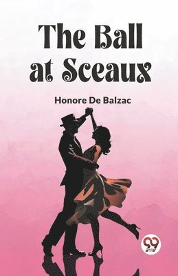 bokomslag BALL AT SCEAUX (Edition2023)