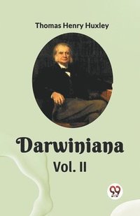 bokomslag Darwiniana Vol. II