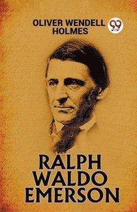 bokomslag RALPH WALDO EMERSON (Edition2023)
