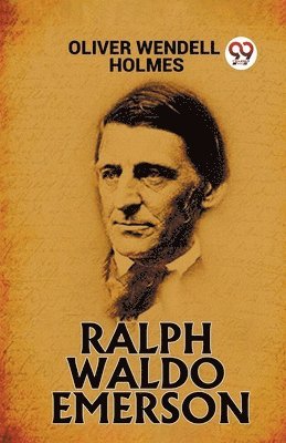 bokomslag Ralph Waldo Emerson