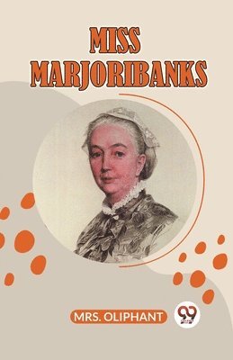 bokomslag Miss Marjoribanks