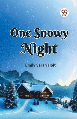 One Snowy Night