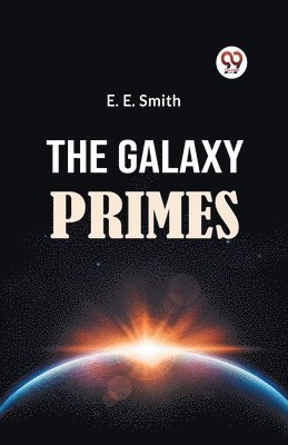 bokomslag Galaxy Primes (Edition2023)