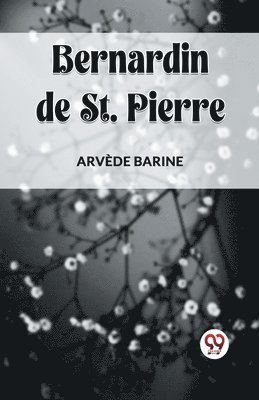 Bernardin de St. Pierre 1