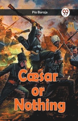 bokomslag Cæsar or Nothing (Edition2023)