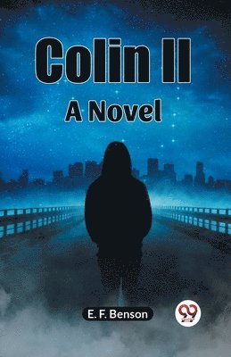 bokomslag Colin II: A Novel (Edition2023)