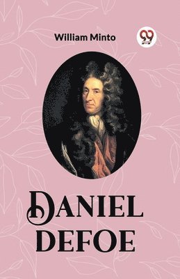 bokomslag Daniel Defoe