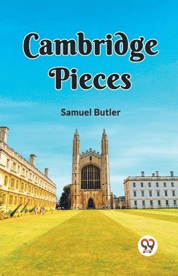 bokomslag Cambridge Pieces