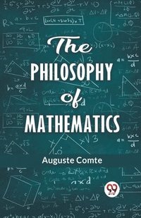 bokomslag philosophy of mathematics (Edition2023)
