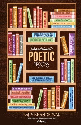 bokomslag Khandelwal's Poetic Process