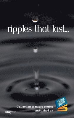 bokomslag Ripples That Last