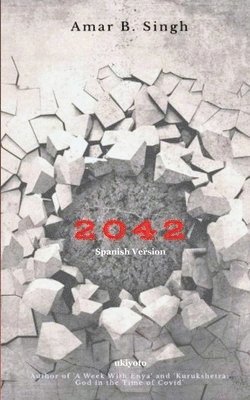 bokomslag 2042 Spanish Version