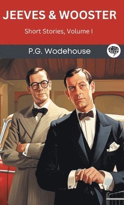 bokomslag Jeeves & Wooster