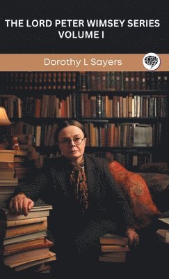 bokomslag Lord Peter Wimsey Series