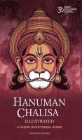 bokomslag Hanuman Chalisa Illustrated