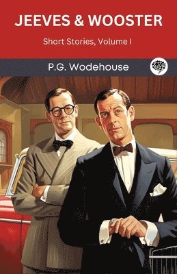 bokomslag Jeeves & Wooster