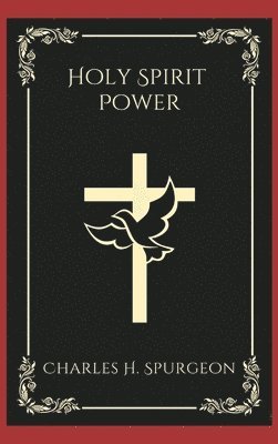 bokomslag .Holy Spirit Power