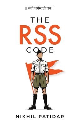 Nikhil Patidar - RSS Code, Häftad