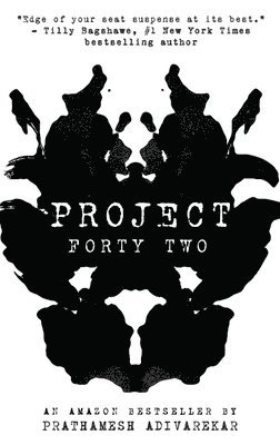 Prathamesh Adivarekar - Project Forty Two, Häftad