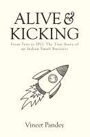 Vineet Pandey - Alive & Kicking, Häftad