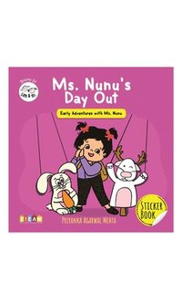 bokomslag Ms. Nunu's Day Out