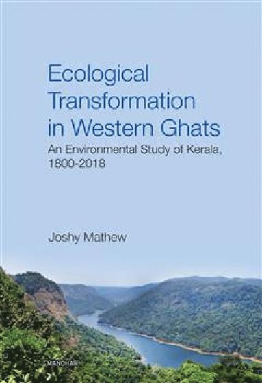 bokomslag Ecological transformation in Western Ghats