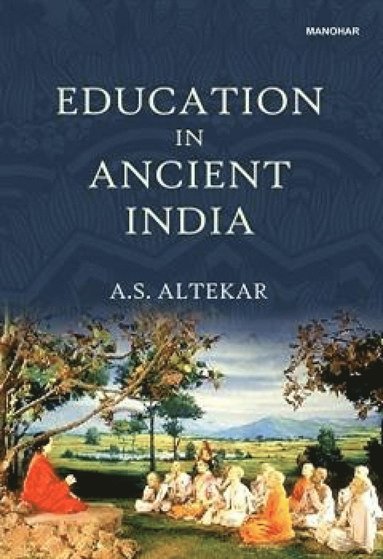 bokomslag Education in Ancient India