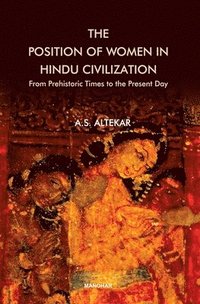 bokomslag Position of Women in Hindu Civilization