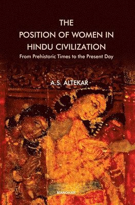 bokomslag Position of Women in Hindu Civilization