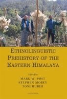 bokomslag Ethnolinguistic Prehistory of the Eastern Himalaya