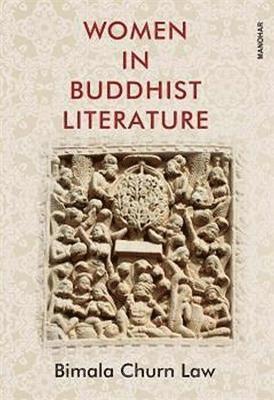 bokomslag Women in Buddhist Literature