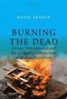 bokomslag Burning the Dead
