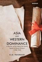 bokomslag Asia and Western Dominance