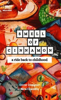 bokomslag Smell of Cinnamon