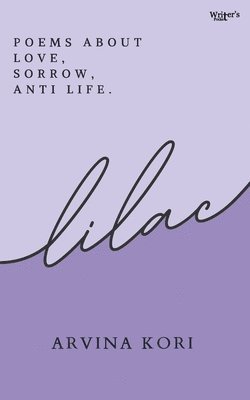 Arvina Kori - Lilac, Häftad