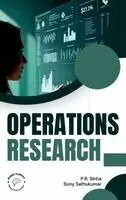 Sony Sethukumar Pr Sinha - Operations Research_Int (Edition1), Inbunden. Tillgänglighet: Lägg i varukorg
