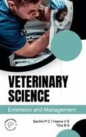 Veena V S Tina B S Sachin P C - Veterinary Science Extension and Management_Int (Edition1), Inbunden. Tillgänglighet: Lägg i varukorg
