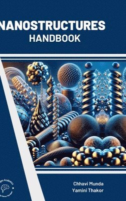 bokomslag Nanostructures Handbook