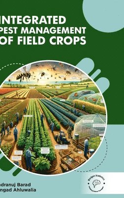 bokomslag Integrated Pest Management Of Field Crops