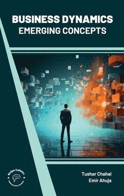 bokomslag Business Dynamics Emerging Concepts (Int)