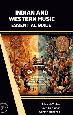 bokomslag Indian and Western Music Essential Guide